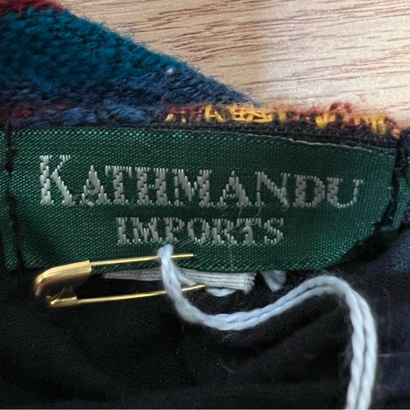 Kathmandu PatchWork Skirt - Picture 5 of 5